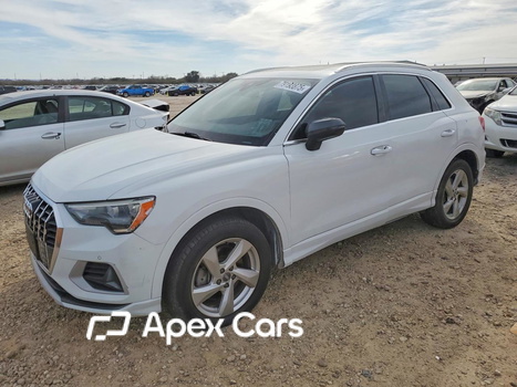 Audi Q3 2020 - Zdjęcie 1 z 12
