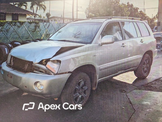 Toyota Highlander 2003 - Image 1 of 13