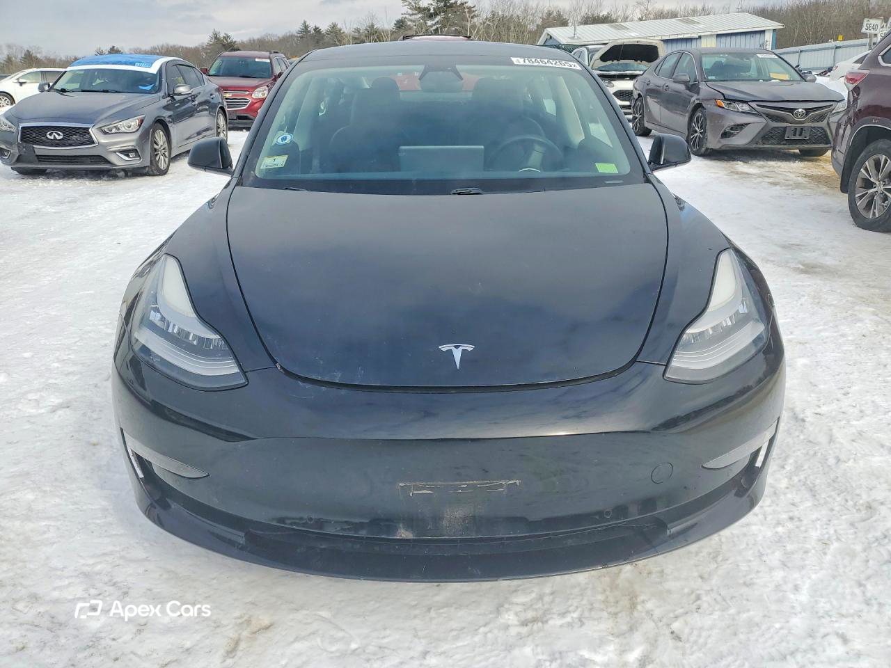 Tesla Model 3 2021