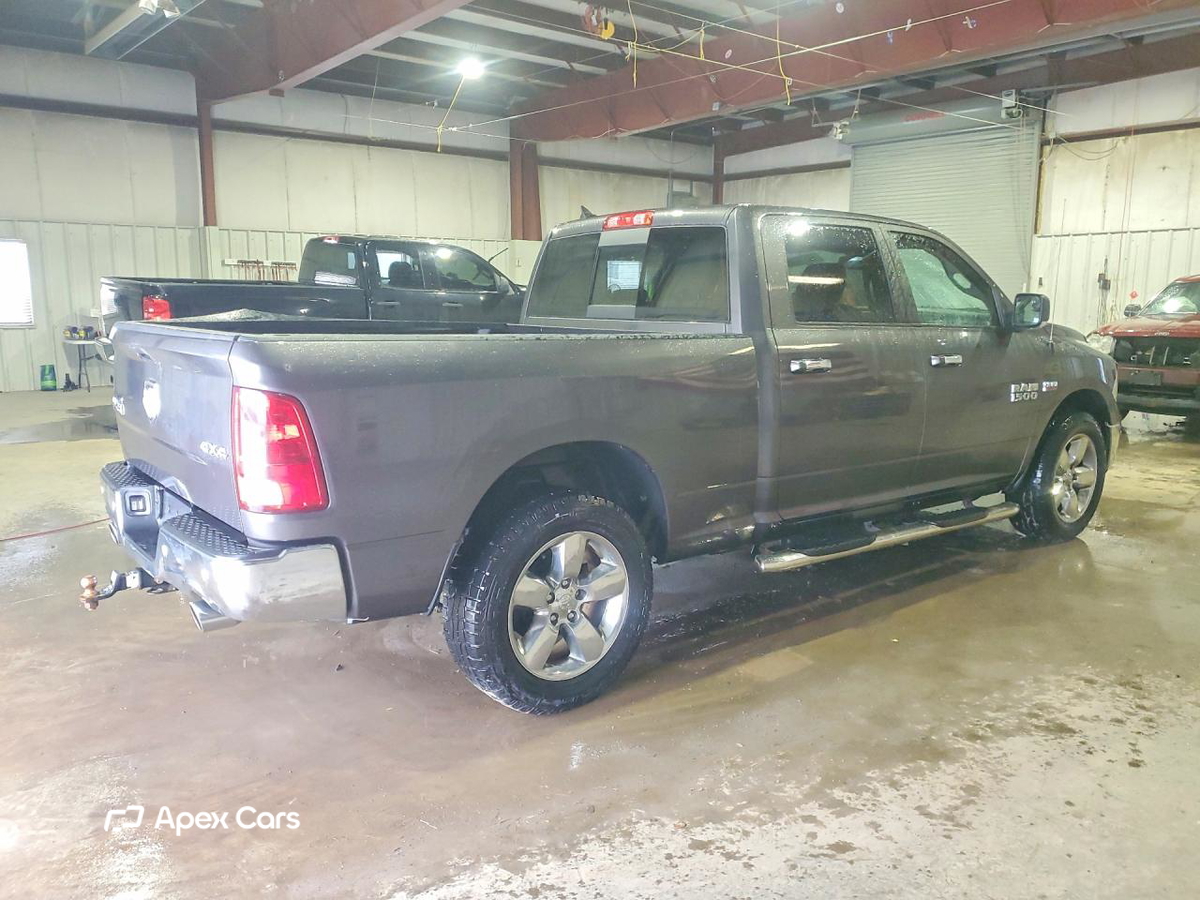 RAM 1500 2017