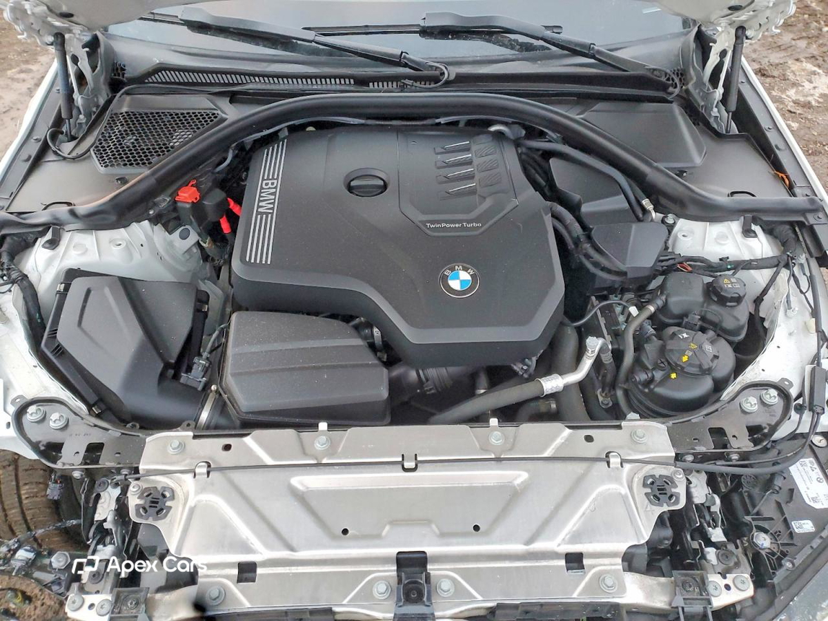 BMW Series 3 2024