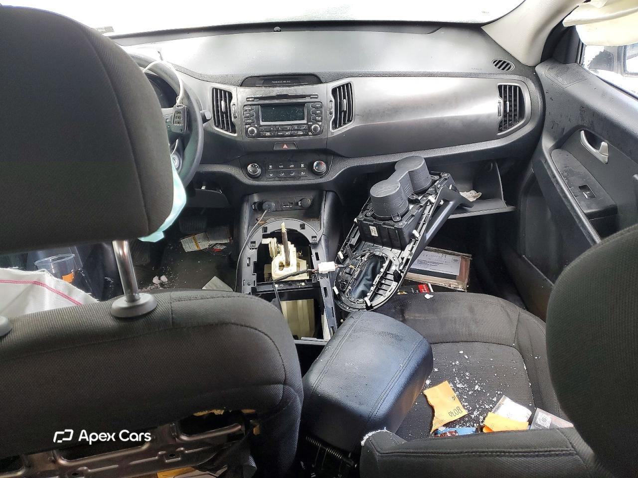 Kia Sportage 2013
