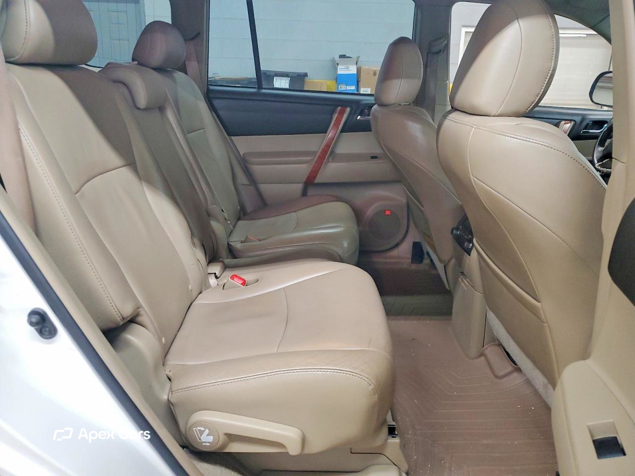 Toyota Highlander 2010