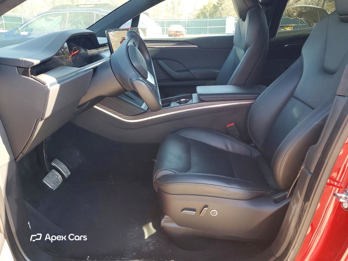 Tesla Model X 2023