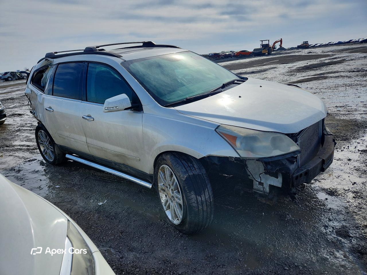 Chevrolet Traverse 2011
