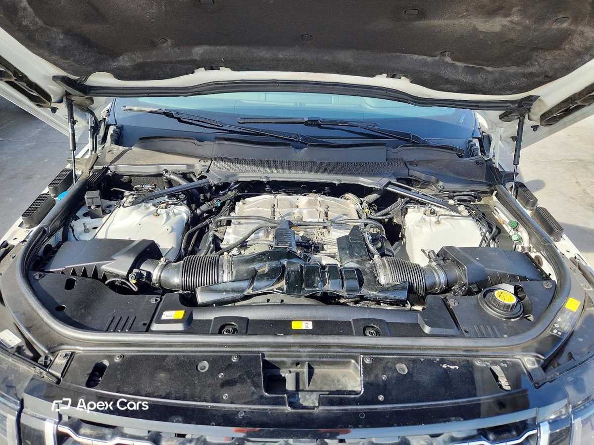 Land Rover Range Rover 2019
