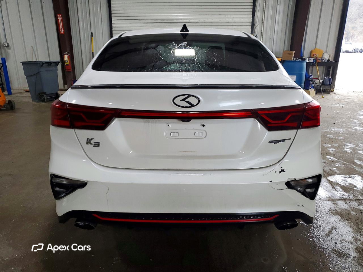 Kia Forte 2020