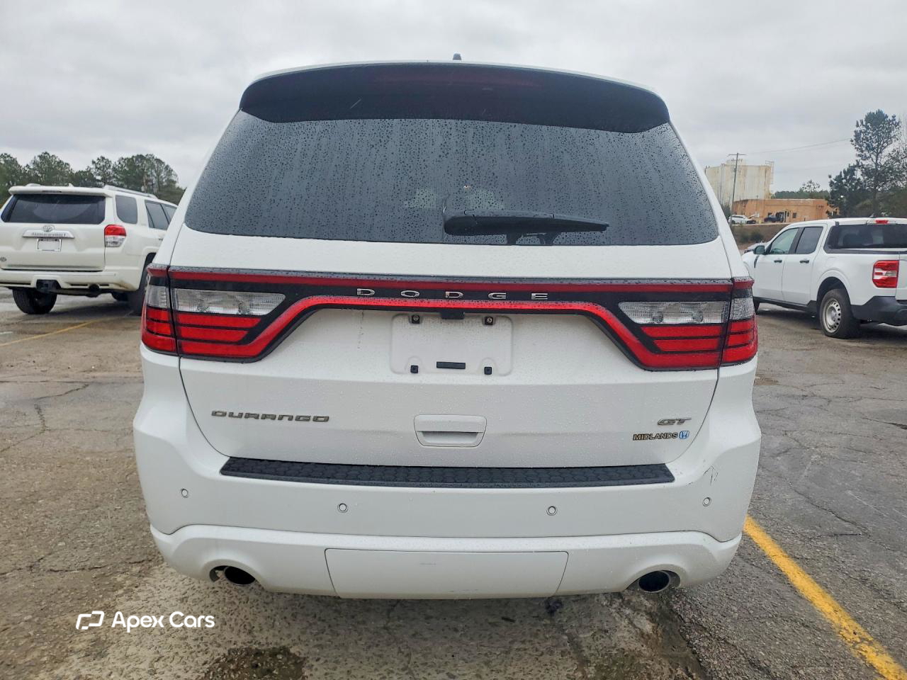 Dodge Durango 2023