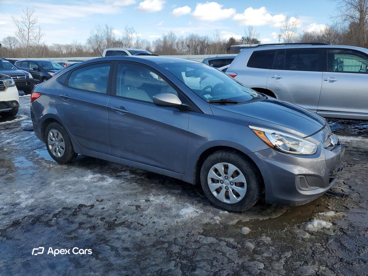 Hyundai Accent 2016