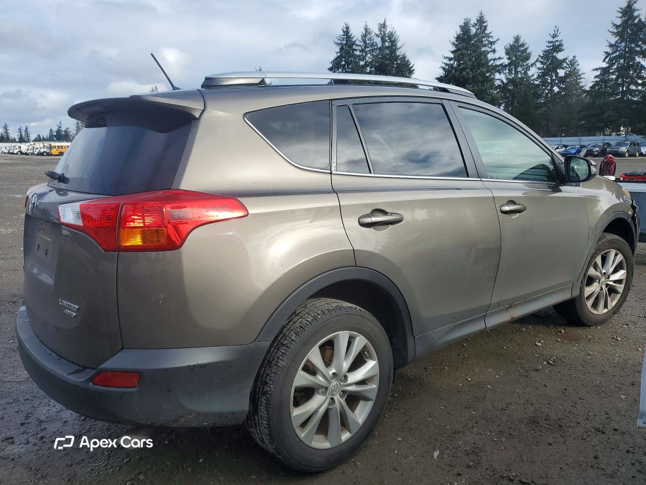 Toyota RAV 4 2014