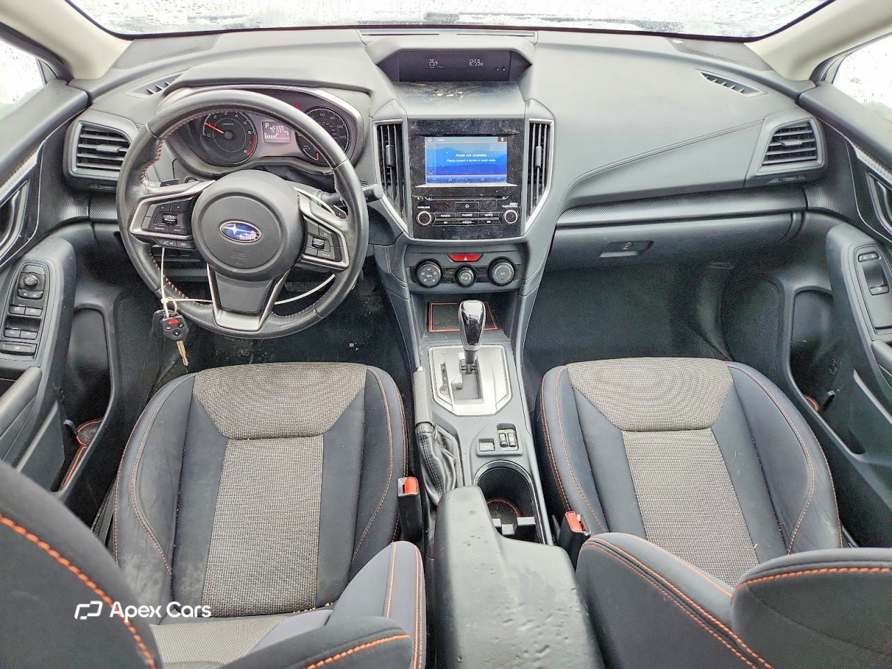 Subaru XV 2019