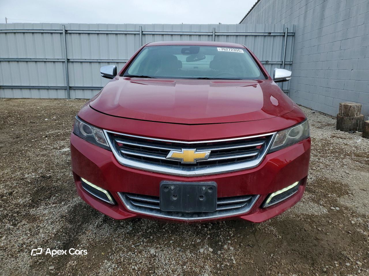 Chevrolet Impala 2015