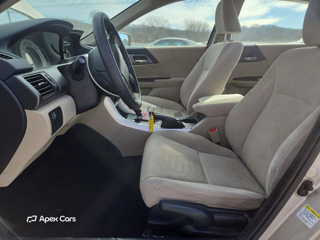 Honda Accord 2013