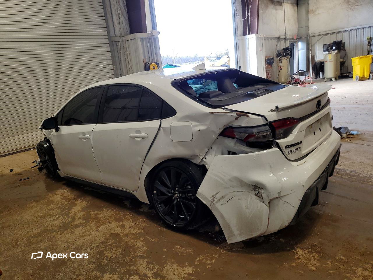 Toyota Corolla 2025