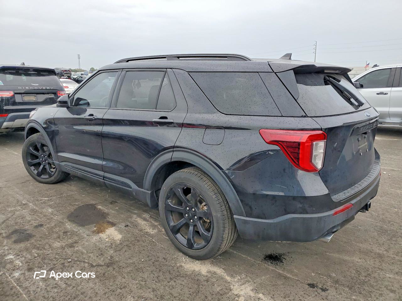 Ford Explorer 2024