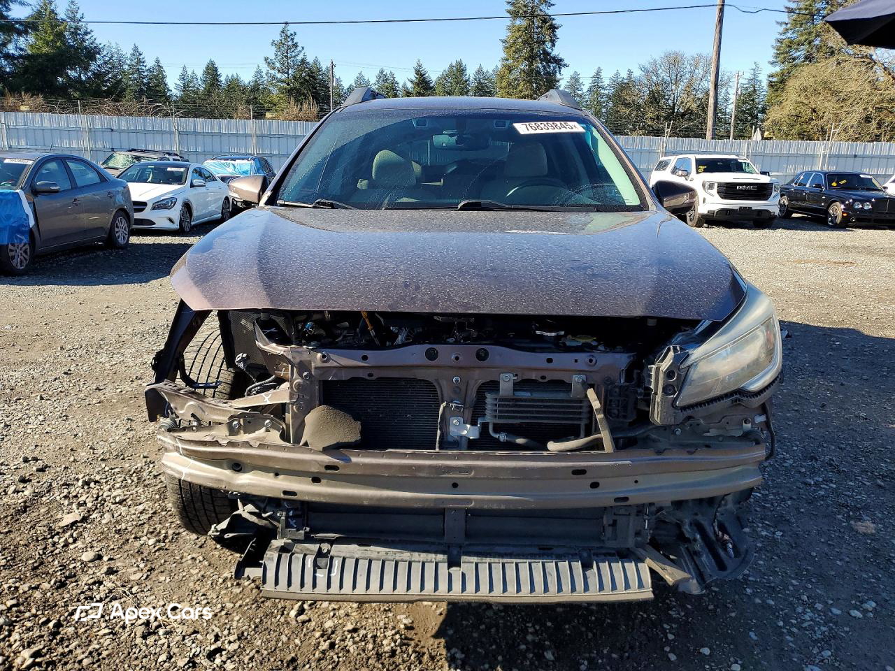Subaru Outback 2019