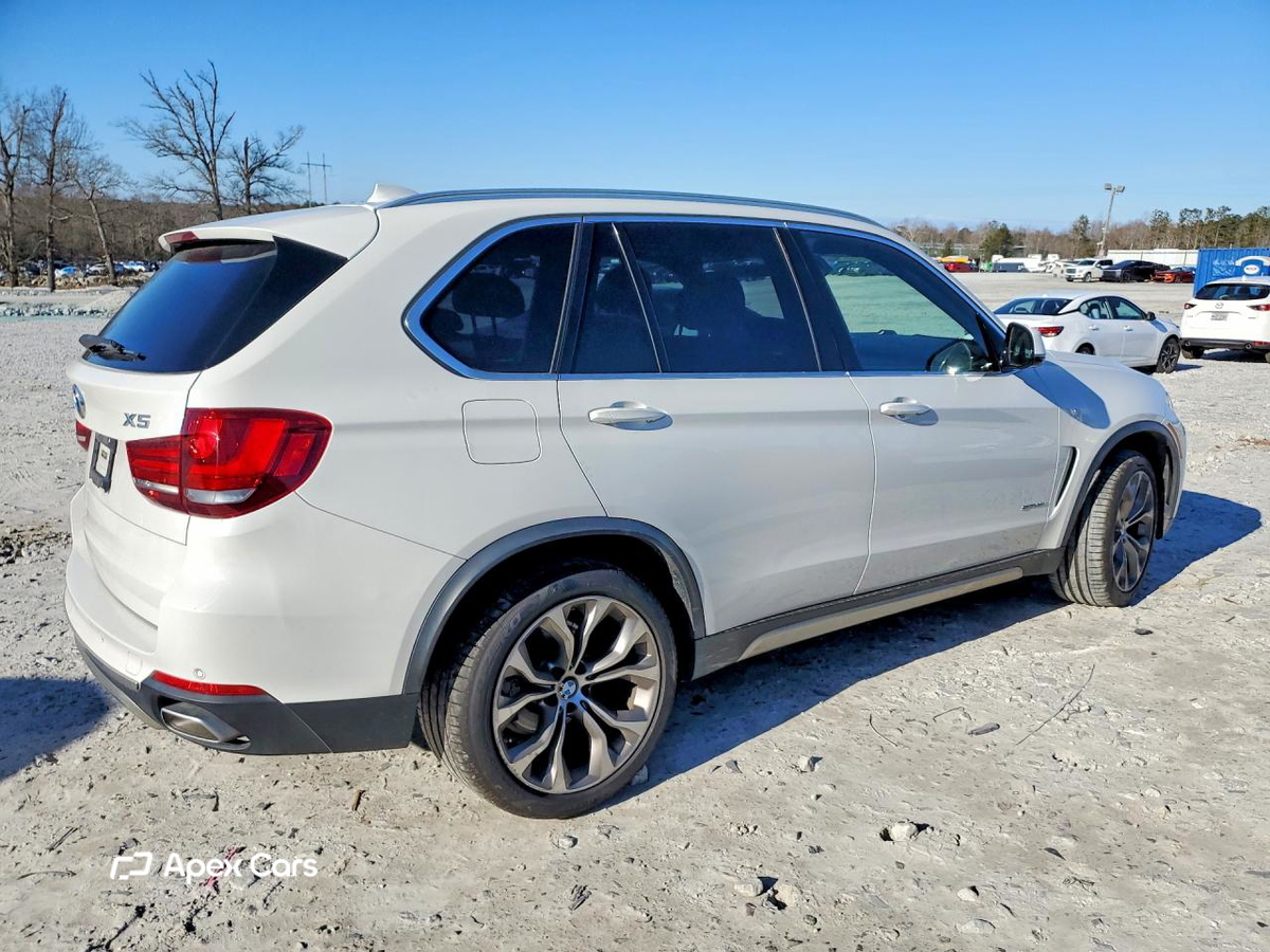 BMW X5 2018