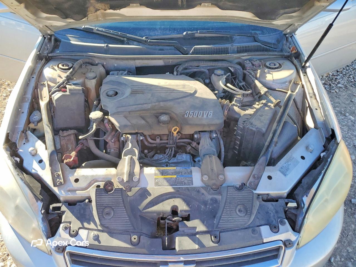 Chevrolet Impala 2011