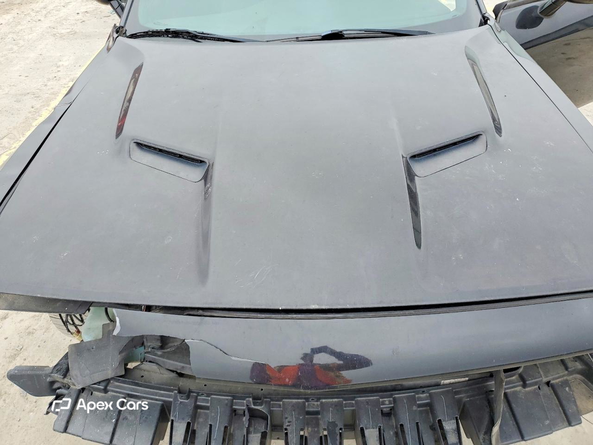 Dodge Challenger 2017