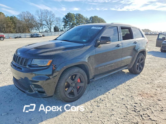 Jeep Grand Cherokee 2017 - Image 1 of 13