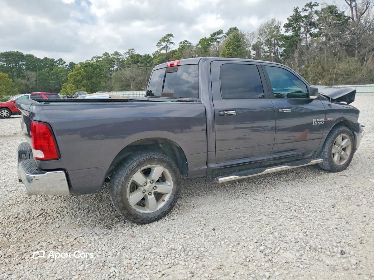 RAM 1500 2016