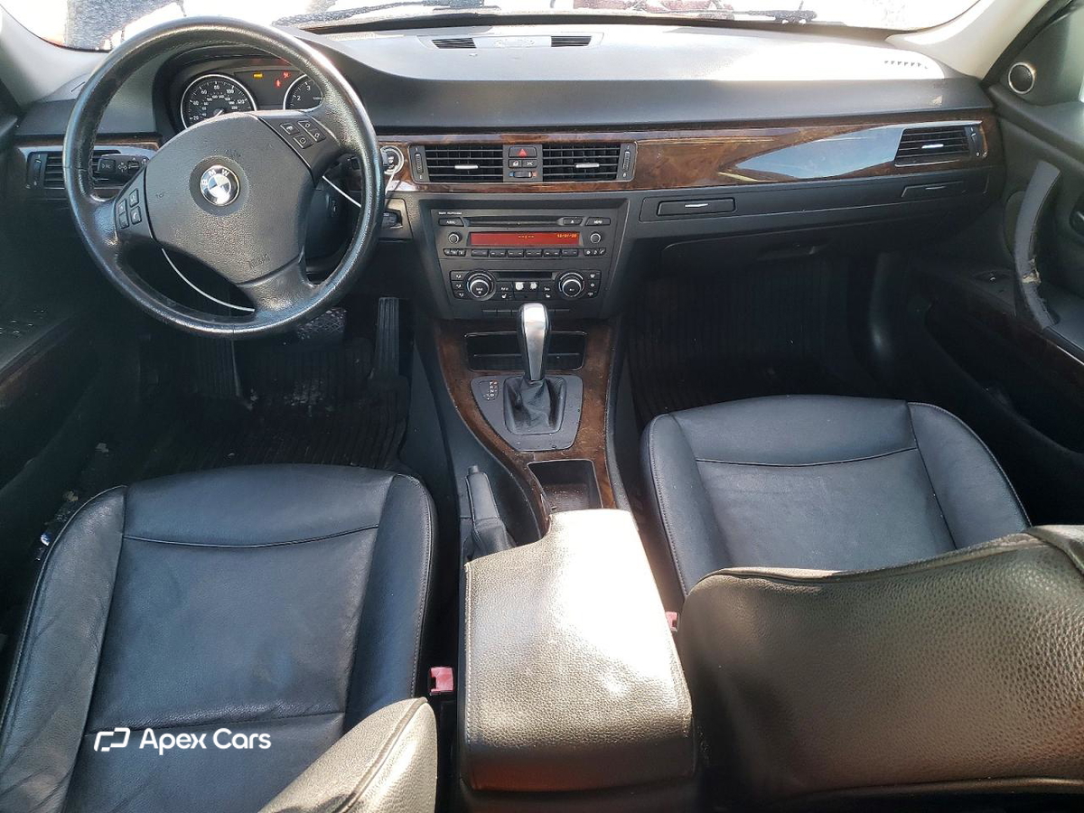 BMW Series 3 2010