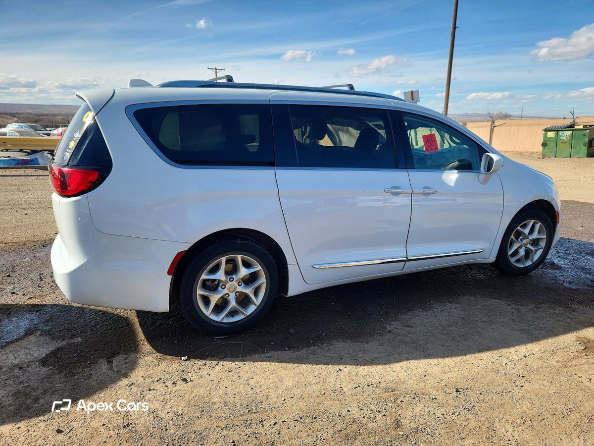 Chrysler Pacifica 2020