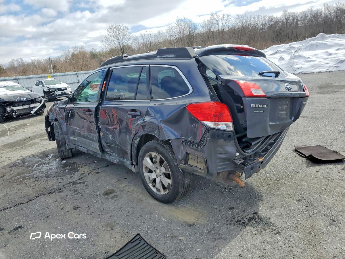 Subaru Outback 2010