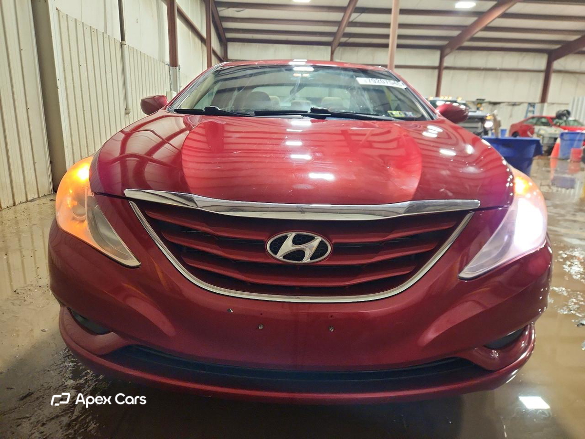 Hyundai Sonata 2011