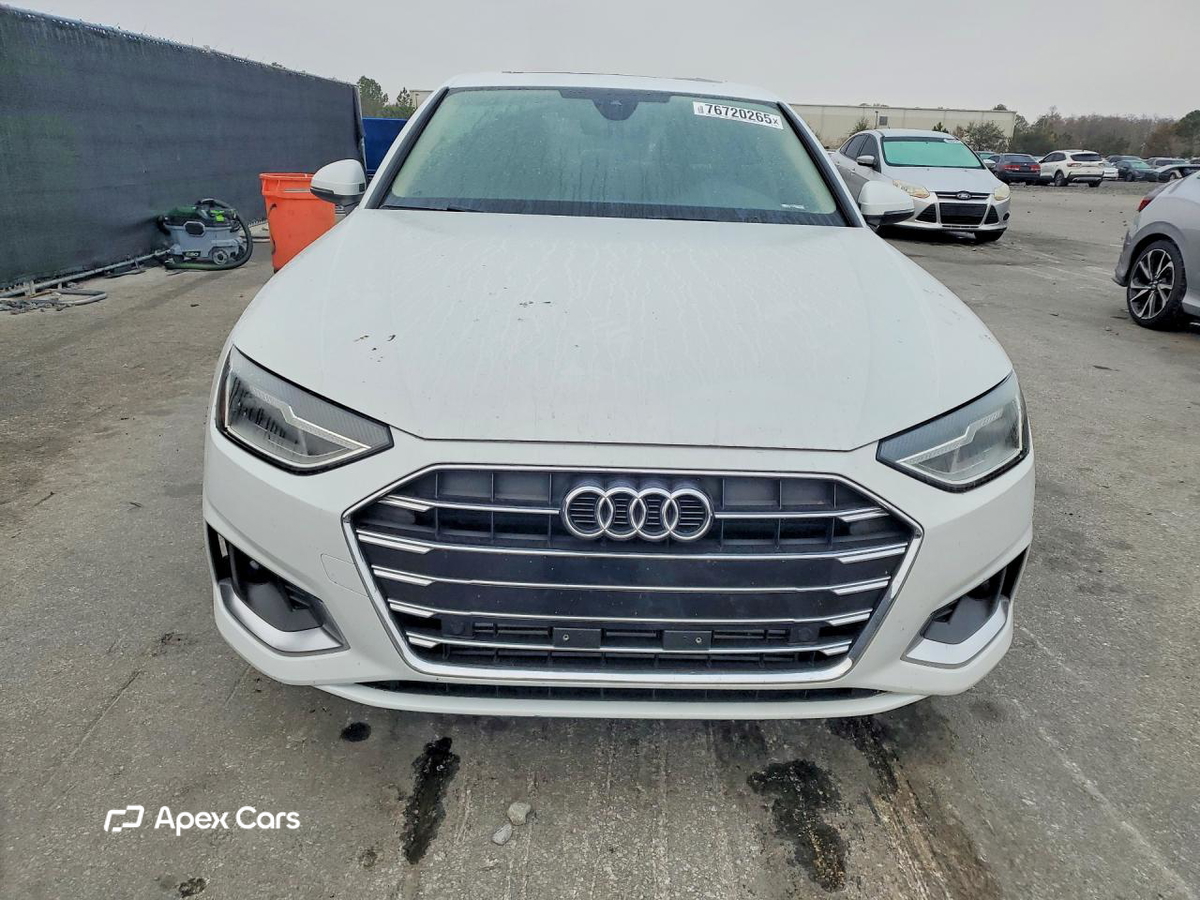 Audi A4 2020