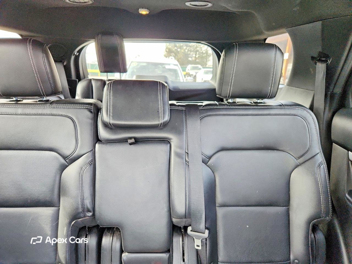 Ford Explorer 2017