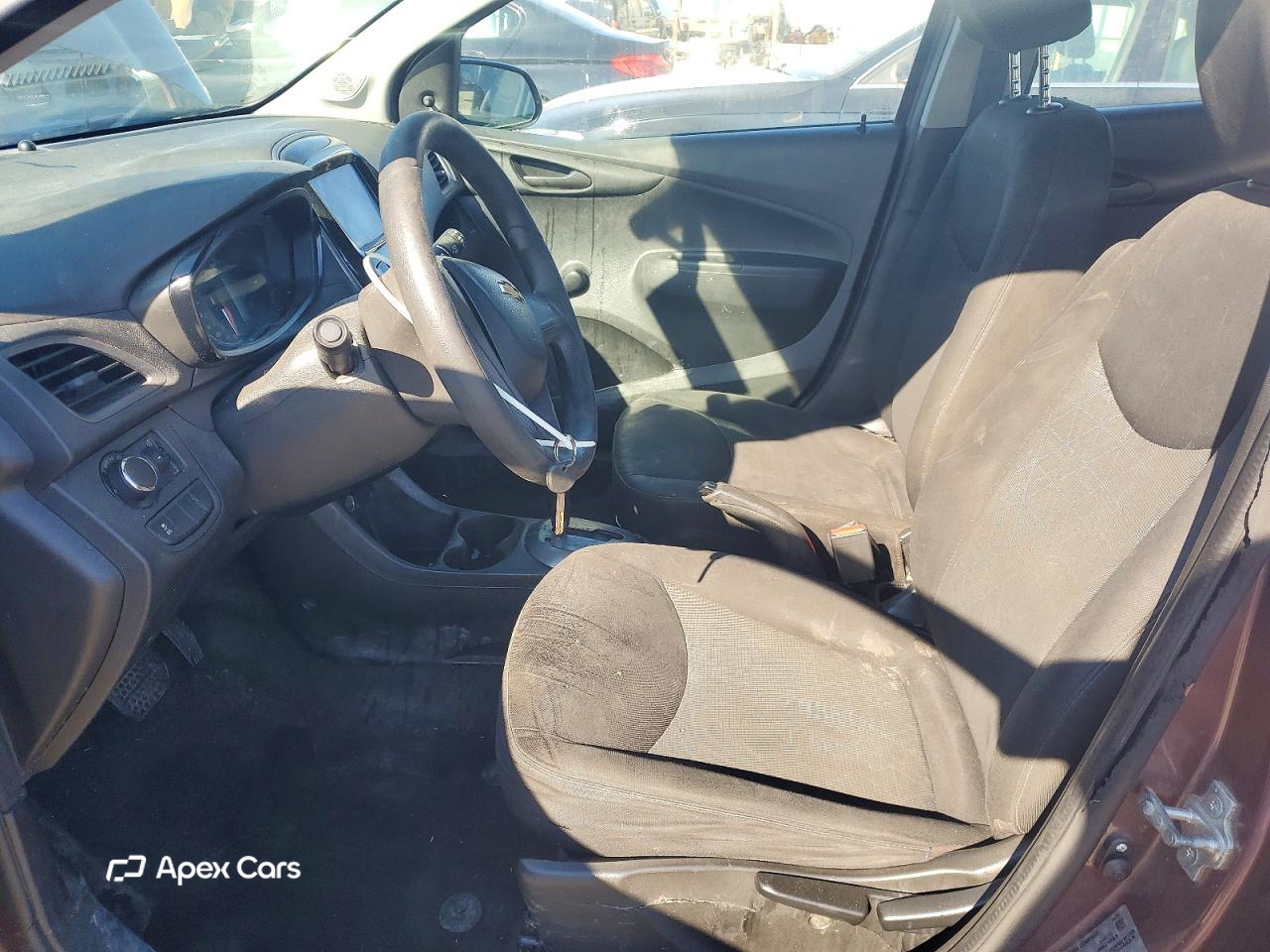 Chevrolet Spark 2020