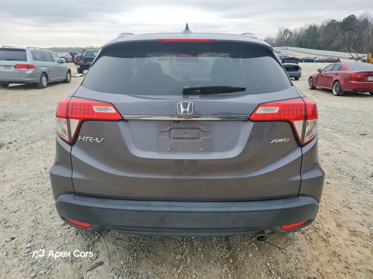 Honda HR-V 2022