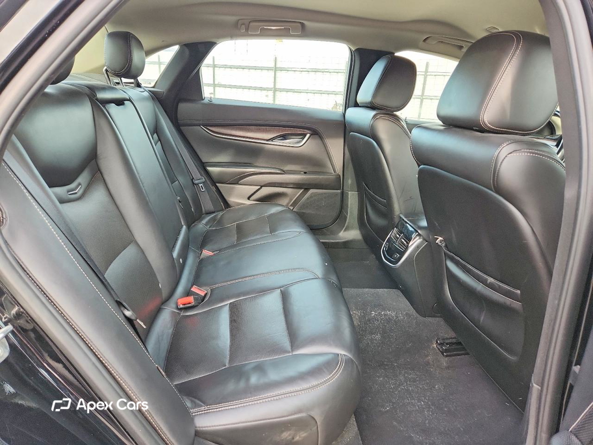 Cadillac XTS 2018