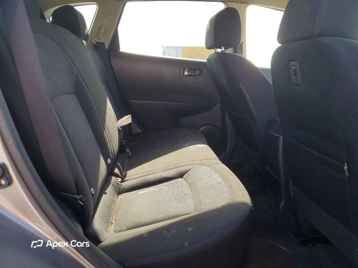 Nissan Rogue 2013