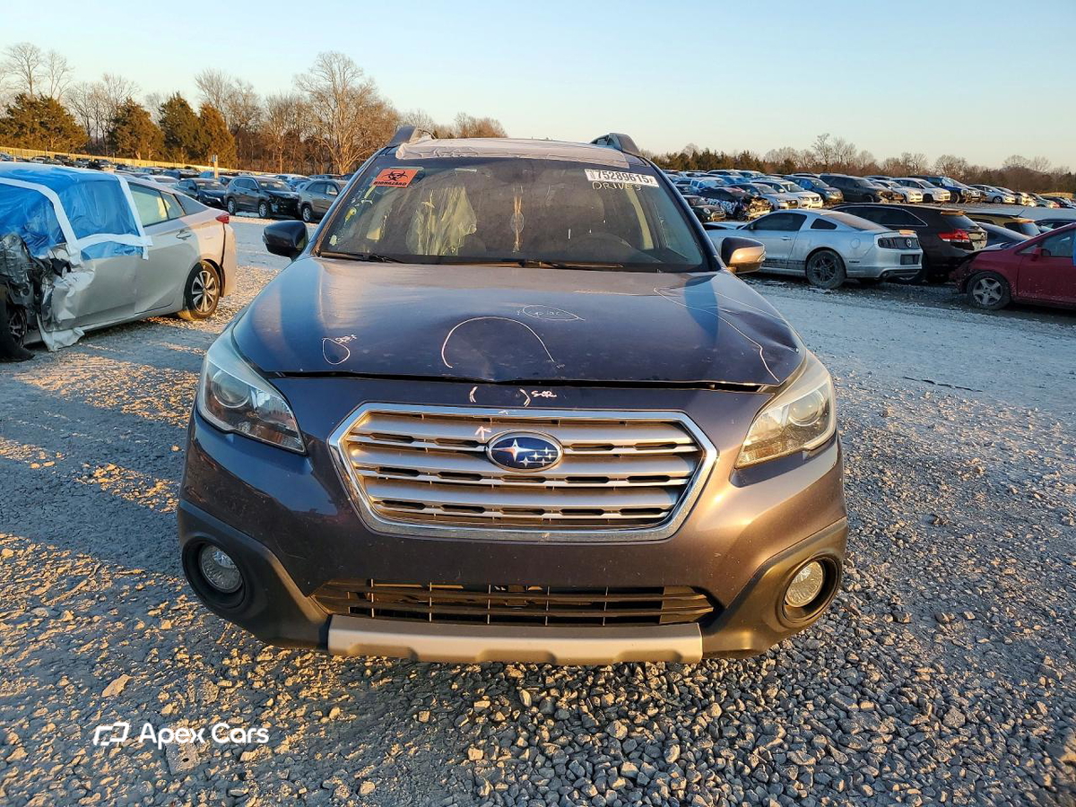 Subaru Outback 2017