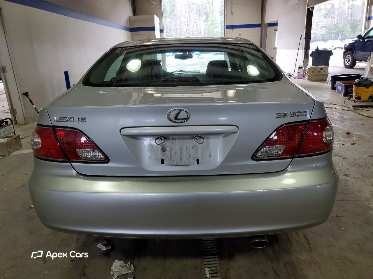Lexus ES 2003