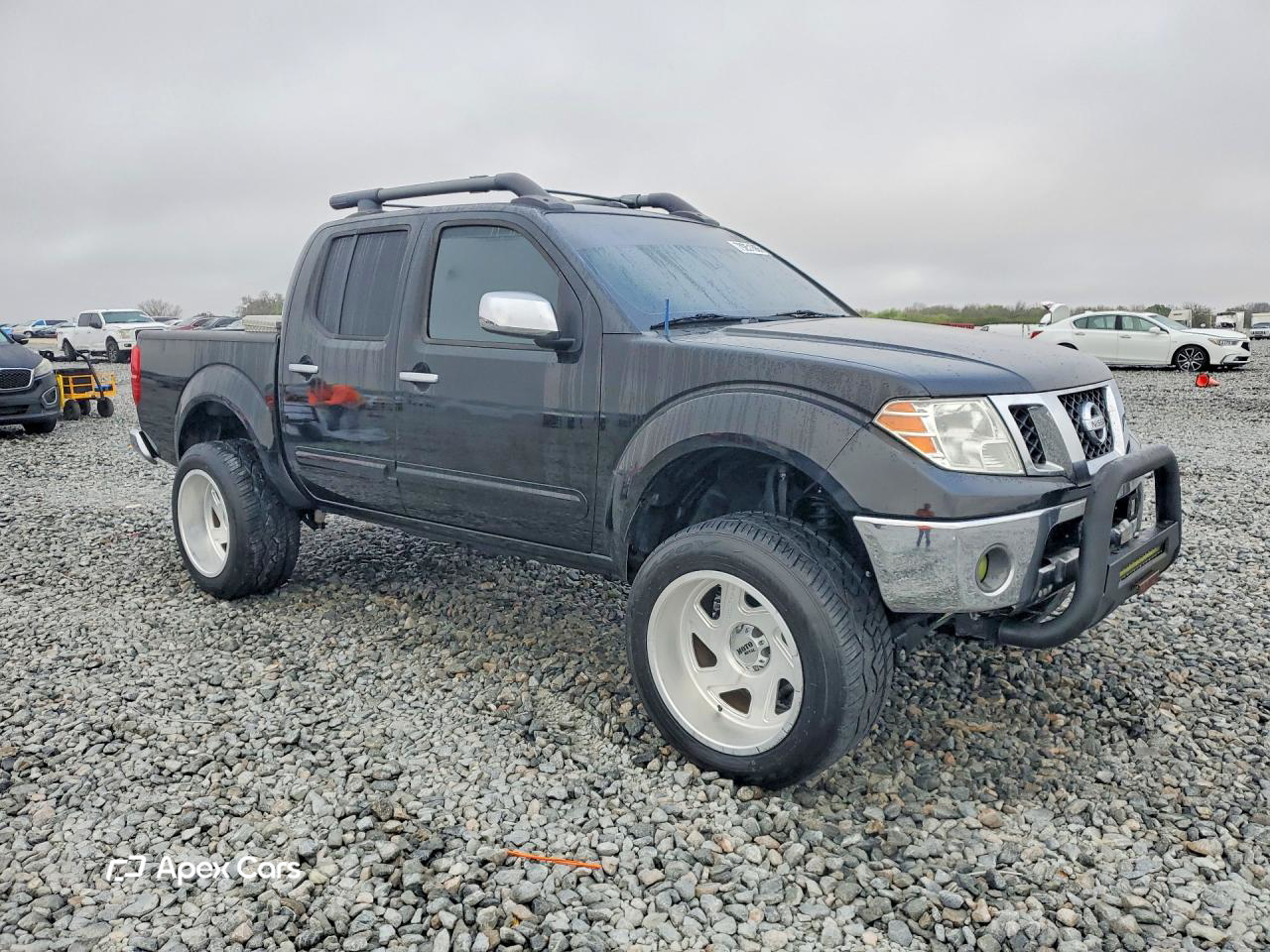 Nissan Navara (Frontier) 2012