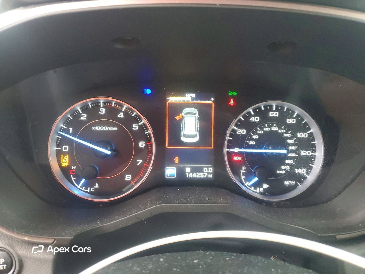 Subaru Ascent 2021