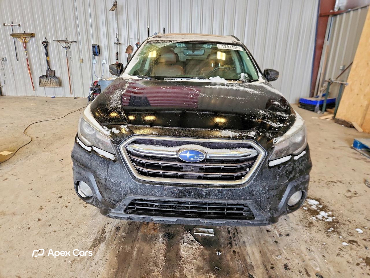 Subaru Outback 2018