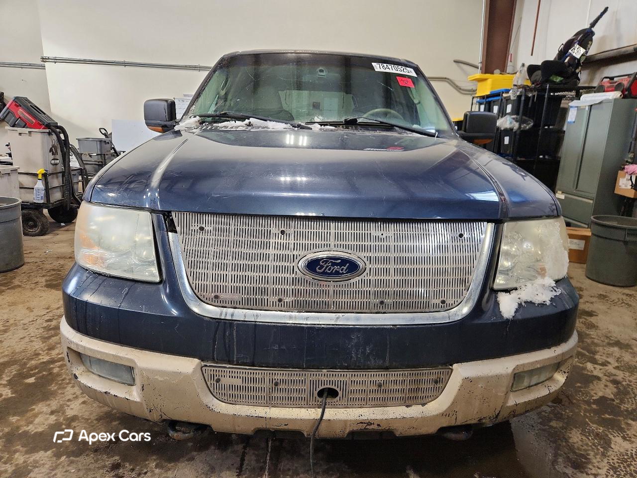 Ford Expedition 2003