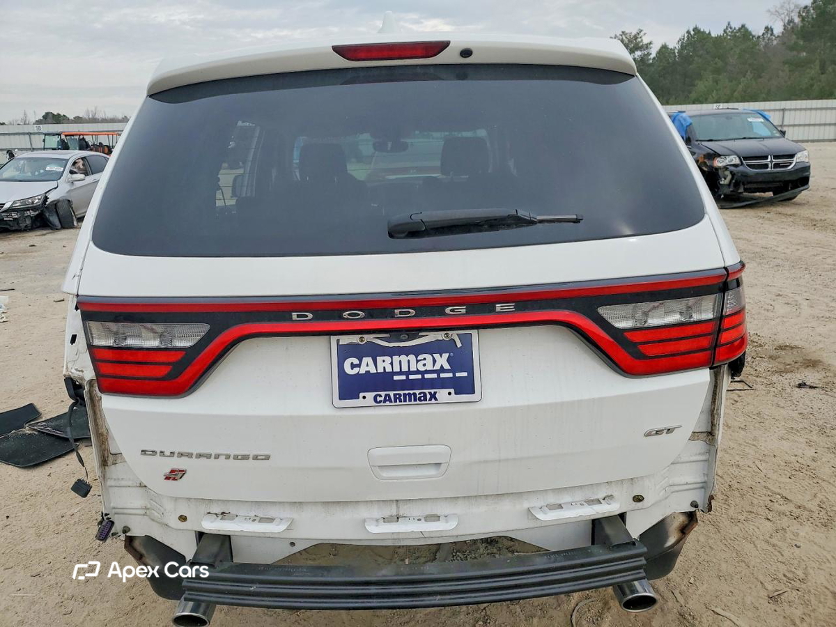 Dodge Durango 2019