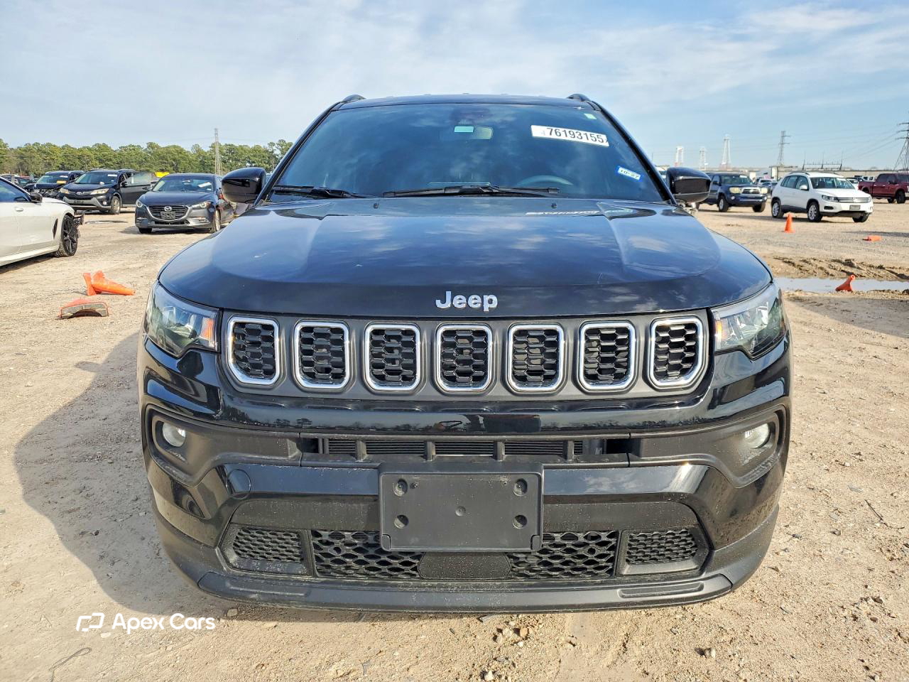Jeep Compass 2025