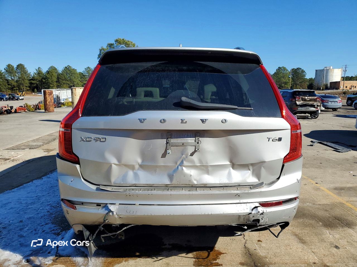 Volvo XC90 2017