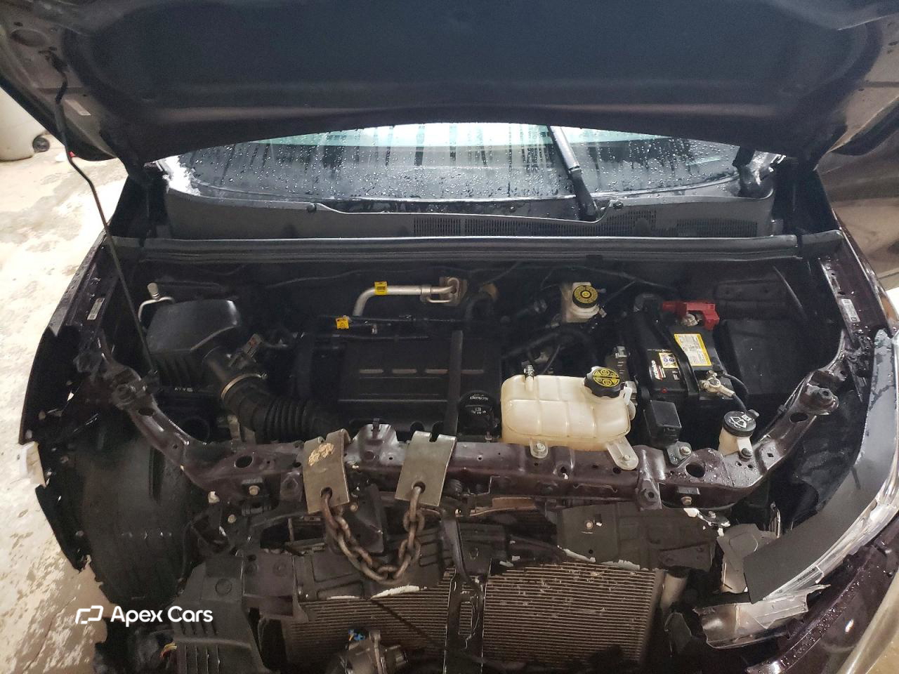 Chevrolet Trax 2021