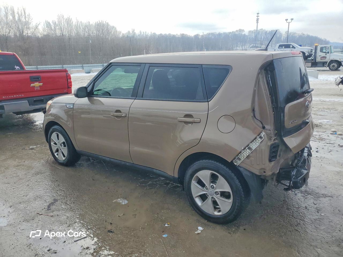 Kia Soul 2016