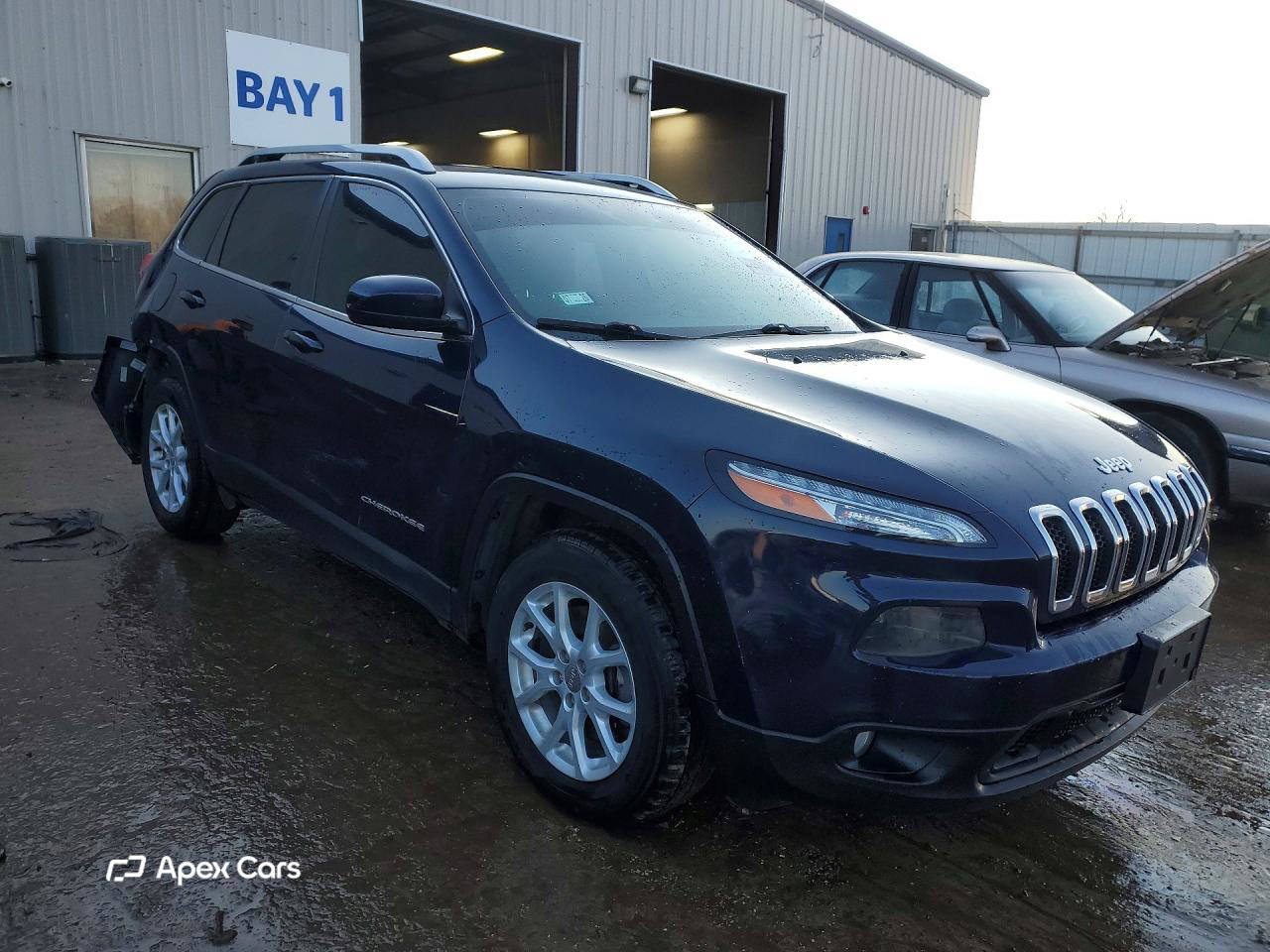 Jeep Cherokee 2016
