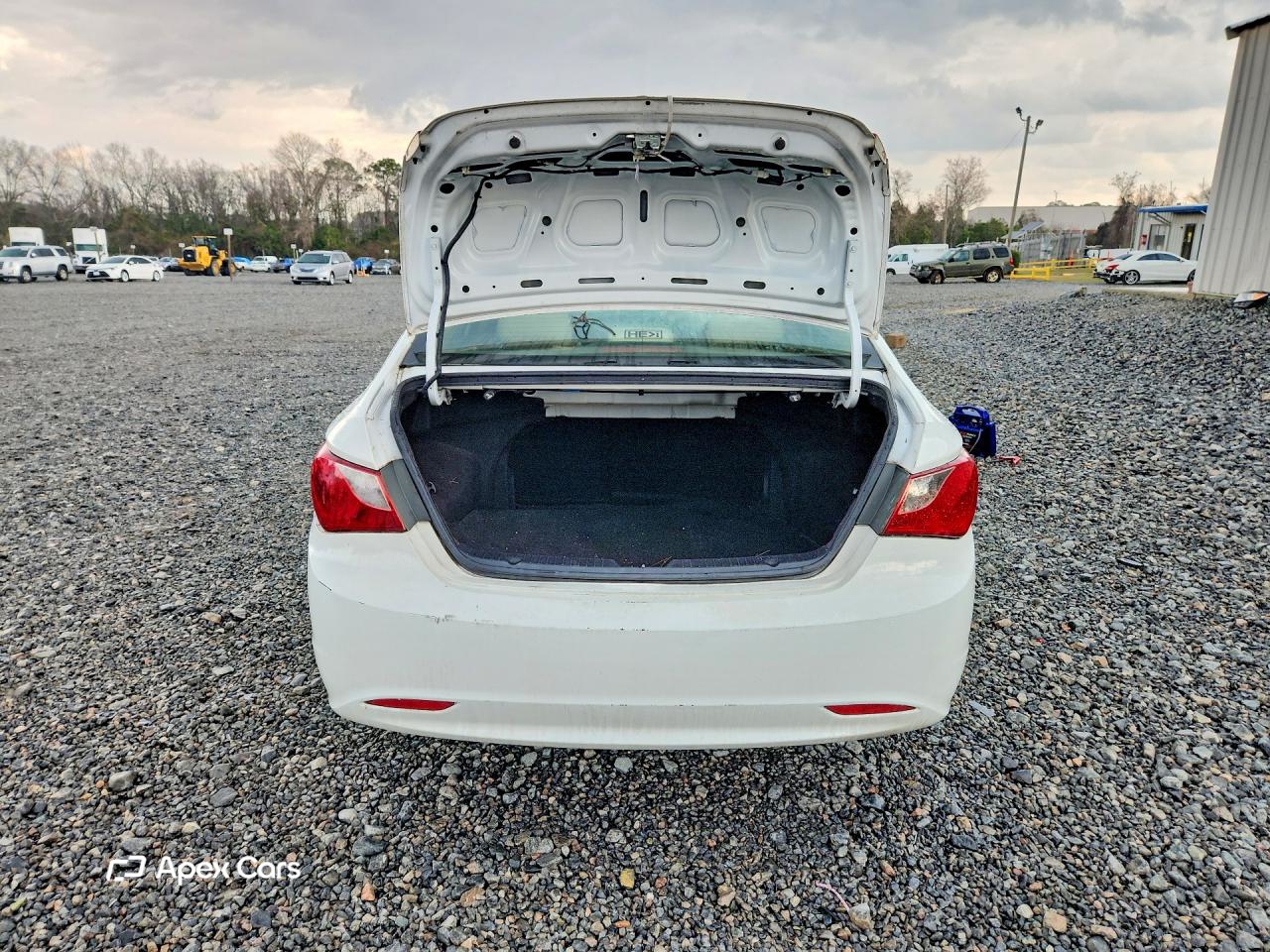Hyundai Sonata 2013