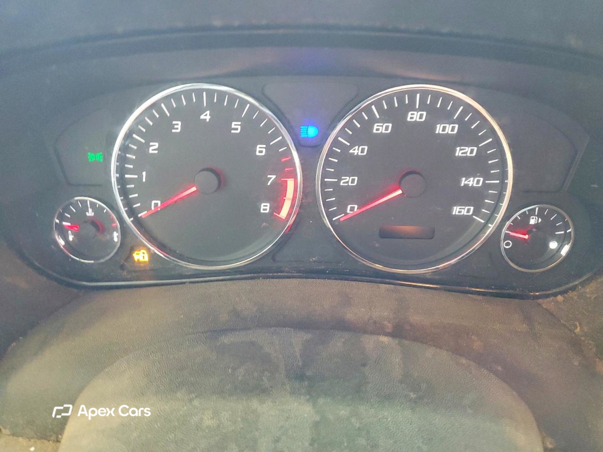 Cadillac SRX 2006