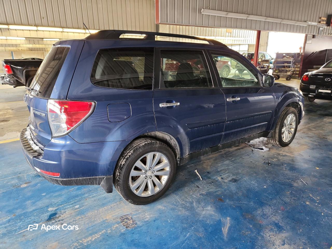 Subaru Forester 2012